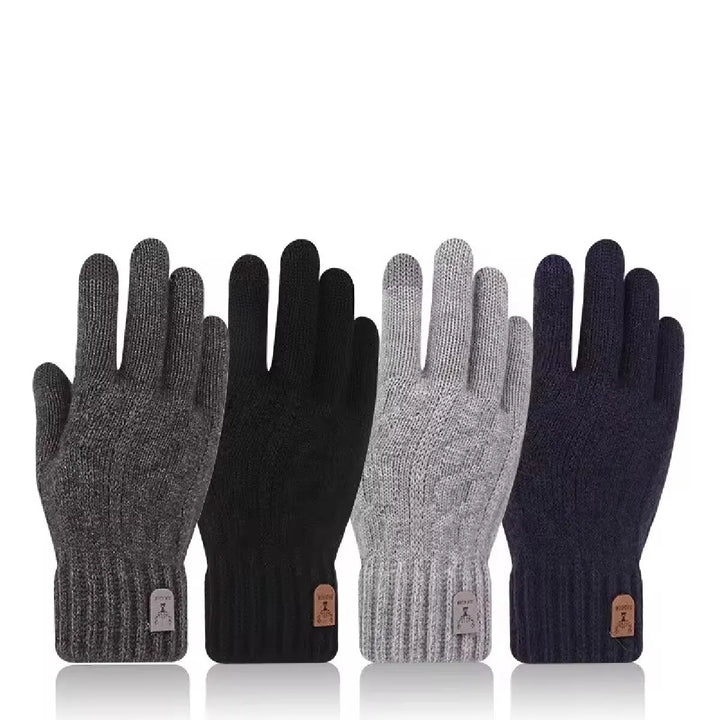 Touchscreen Gloves for Men | Ideal for the Winter Season