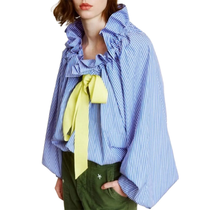 Ivy Manhattan | Cotton Spring Blouse