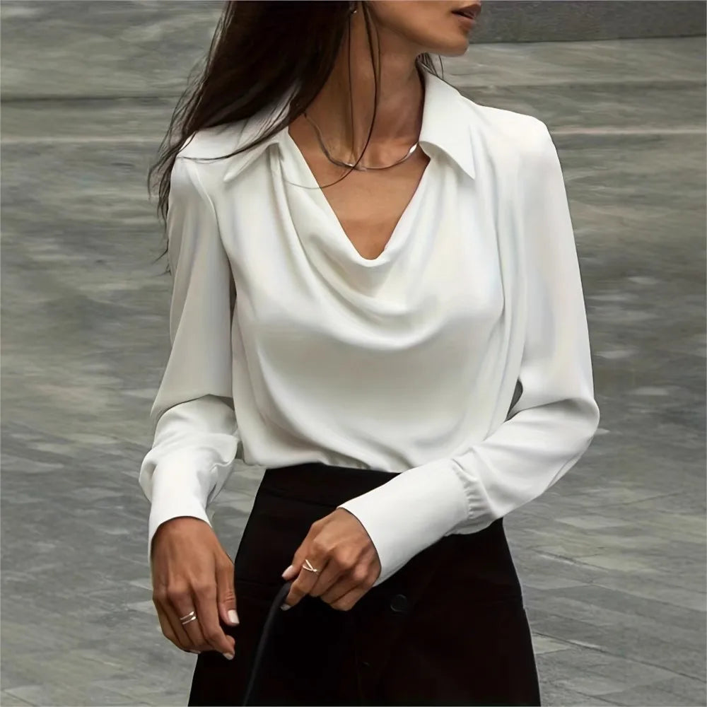 Ivy Manhattan | Silk Premium Shirt