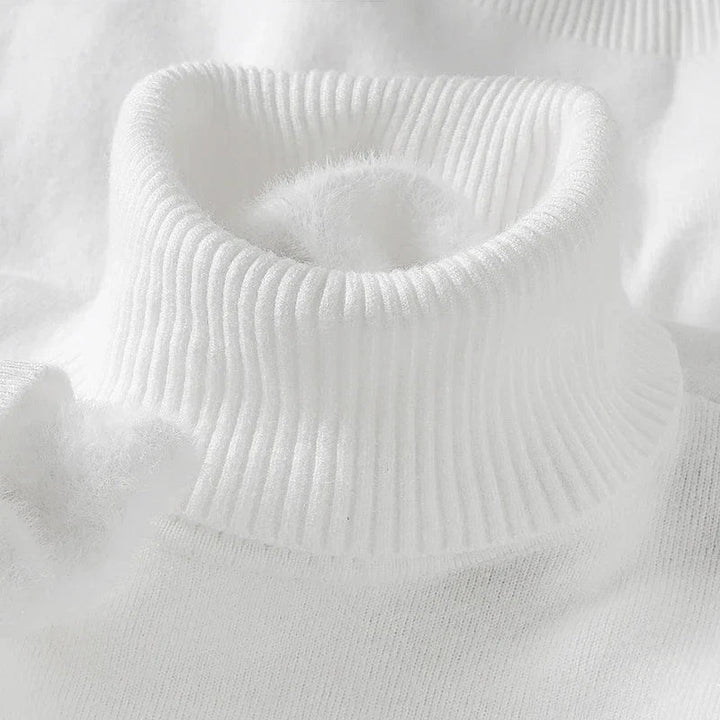 DUMONT LYON | CLASSIC TURTLENECK