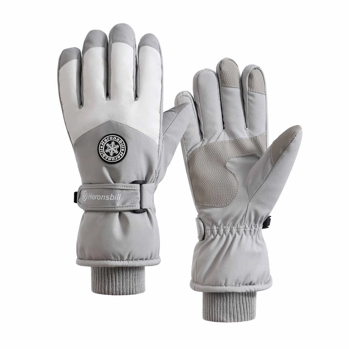 Winter Gloves with Touchscreen Compatibility for Men and Women | Ideal for Outdoor Activities
