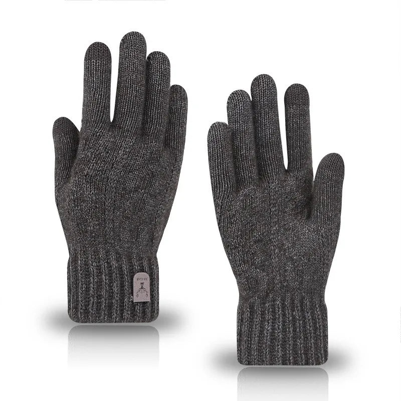 Touchscreen Gloves for Men | Ideal for the Winter Season