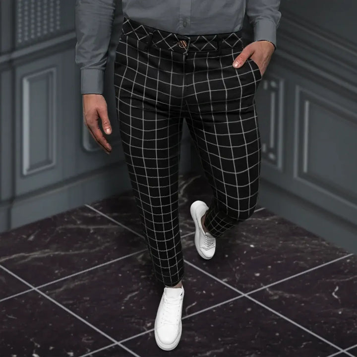 Ivy Manhattan | s Regular Fit Checkered