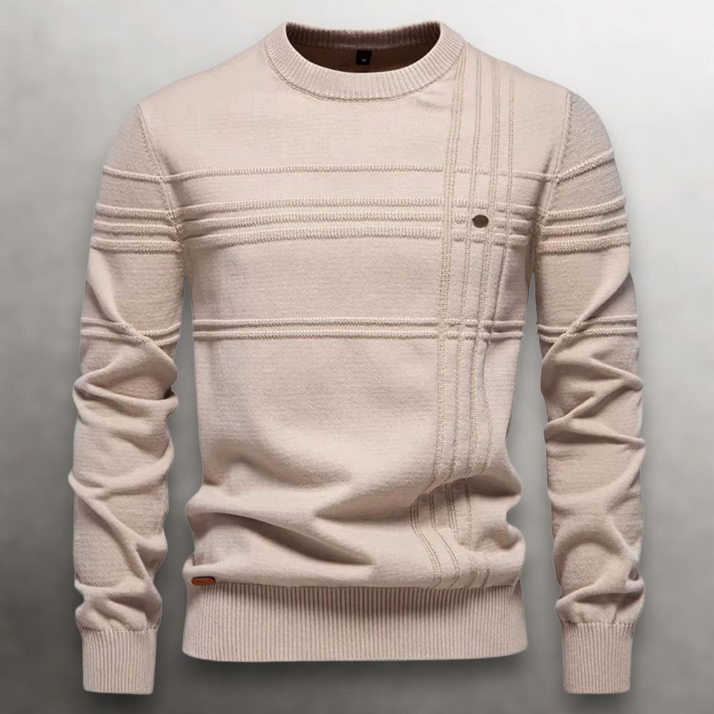 DUMONT LYON | CLASSIC AND ELEGANT PULLOVER FOR MEN
