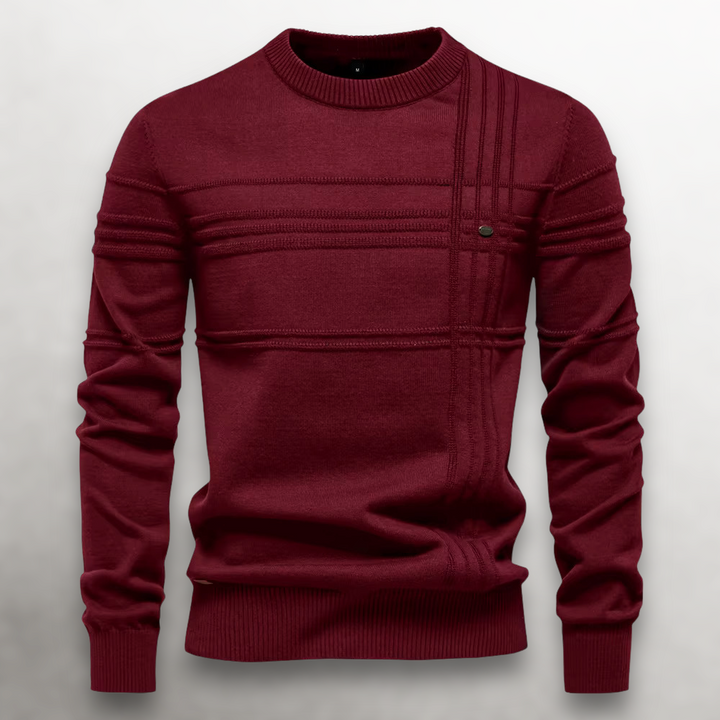 DUMONT LYON | CLASSIC AND ELEGANT PULLOVER FOR MEN