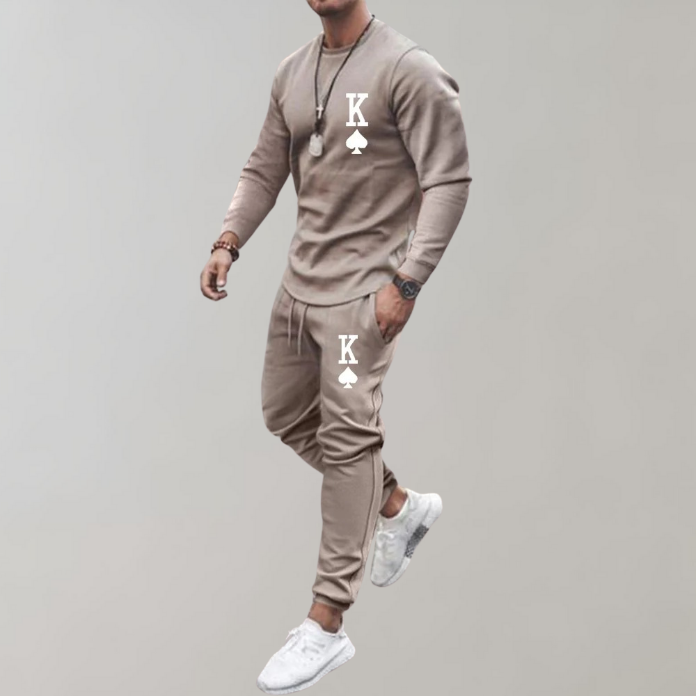 Ivy Manhattan | s Tracksuit Printed Pattern