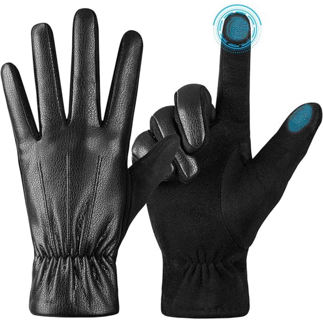 Ivy Manhattan | Gloves Touchscreen Function Ideal
