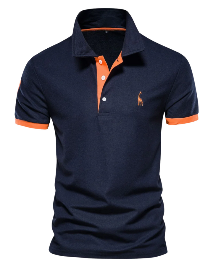 CASUAL POLO T-SHIRT