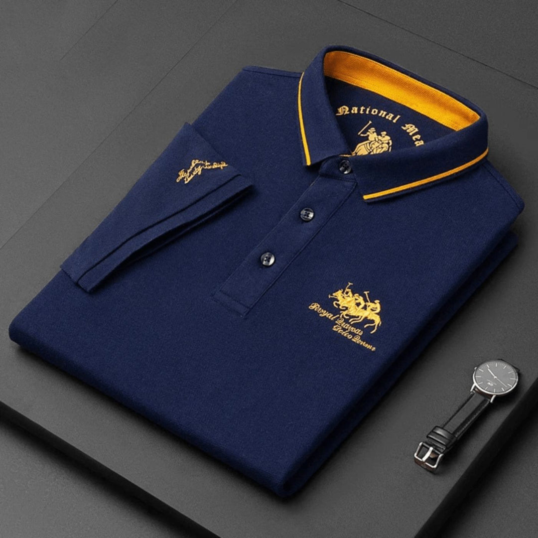 ERNESTO | LUXURY POLO FOR MEN