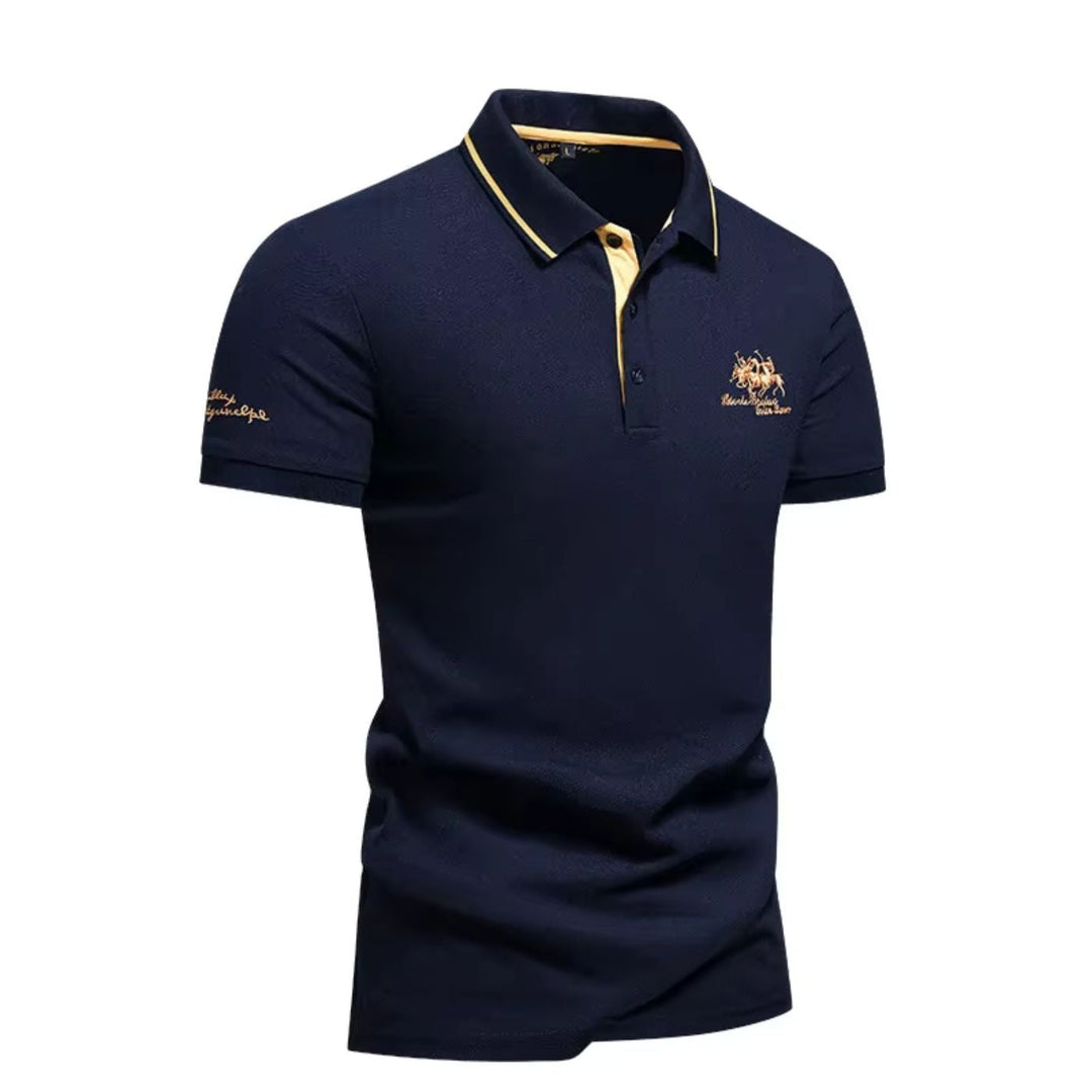 ERNESTO | LUXURY POLO FOR MEN