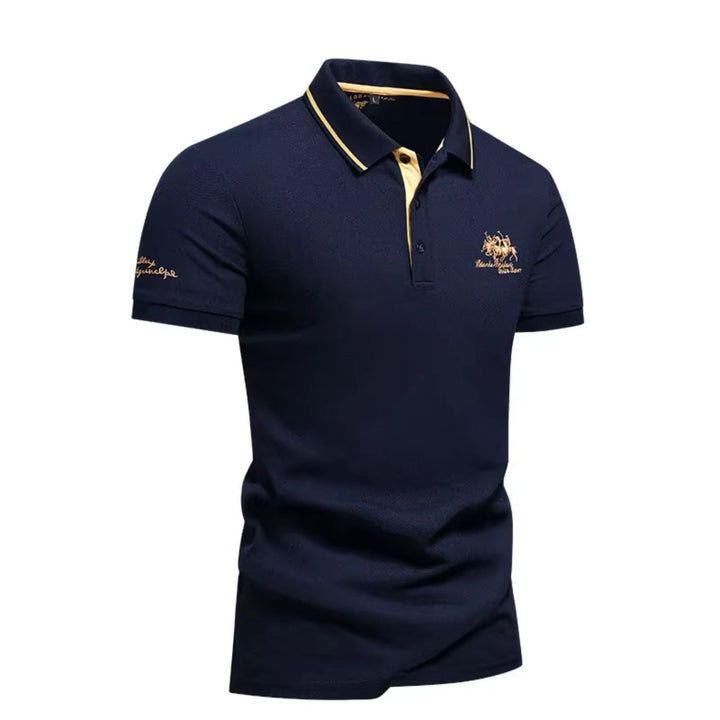 ERNESTO | LUXURY POLO FOR MEN