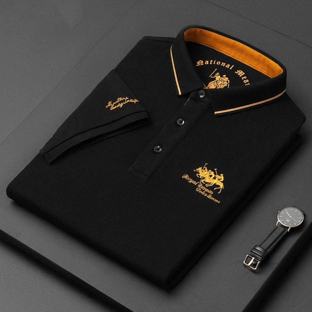 ERNESTO | LUXURY POLO FOR MEN