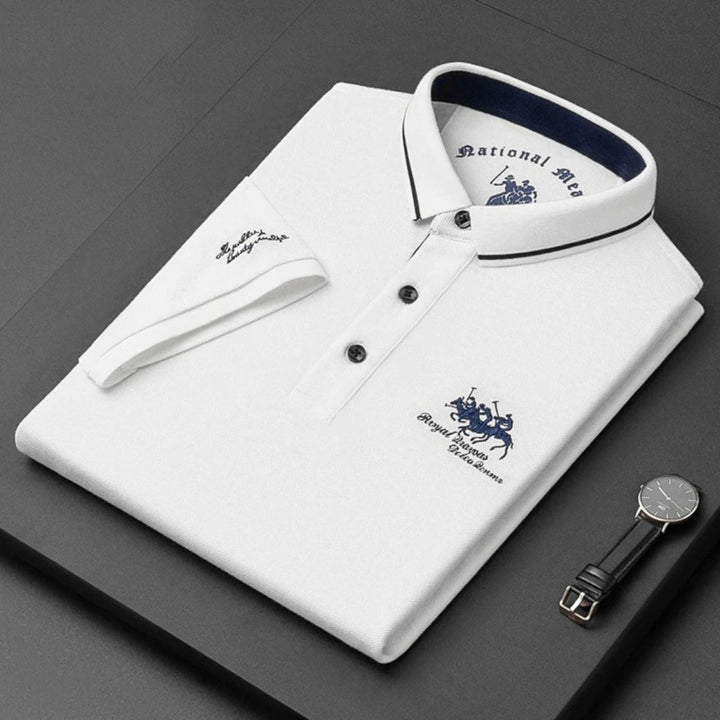 ERNESTO | LUXURY POLO FOR MEN