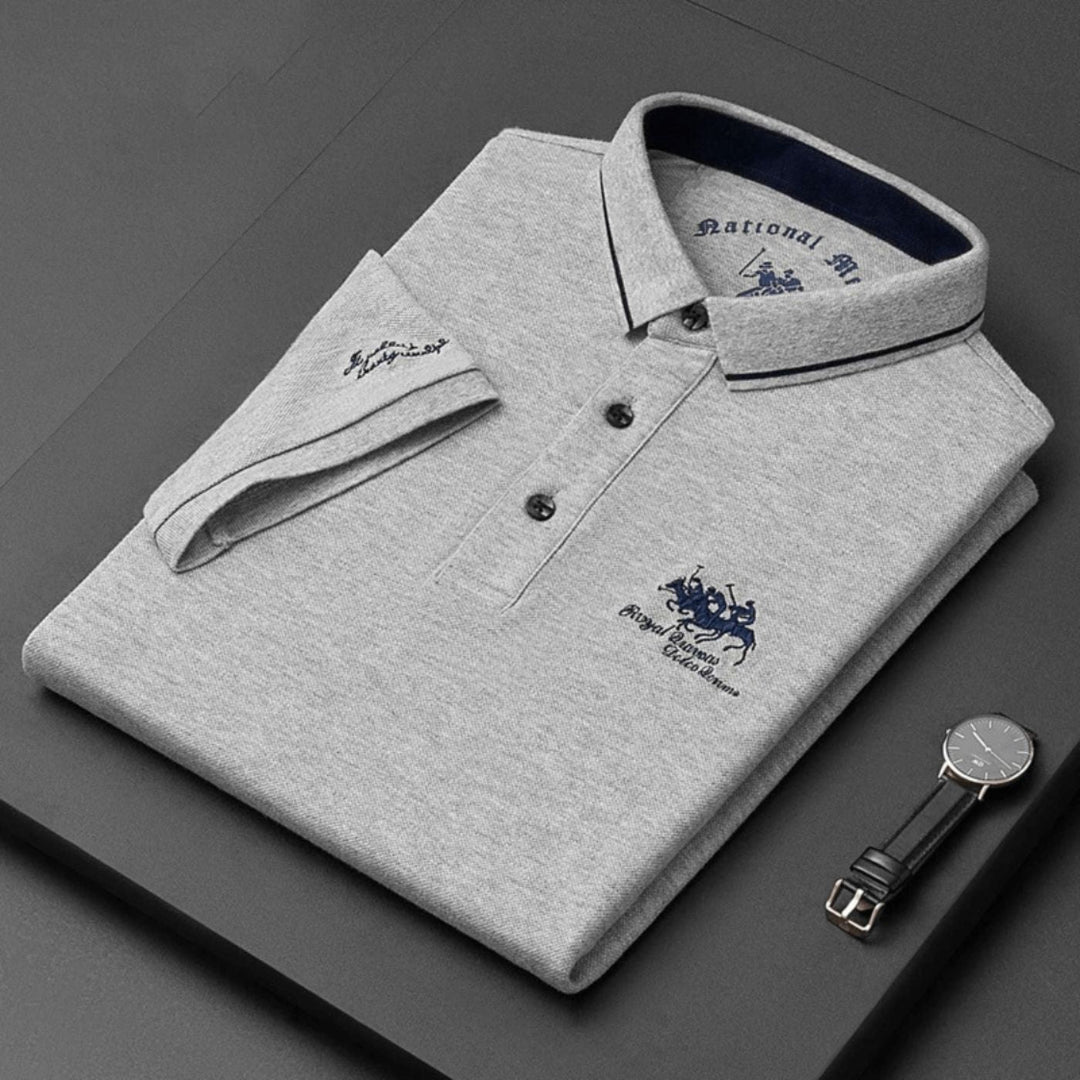 ERNESTO | LUXURY POLO FOR MEN