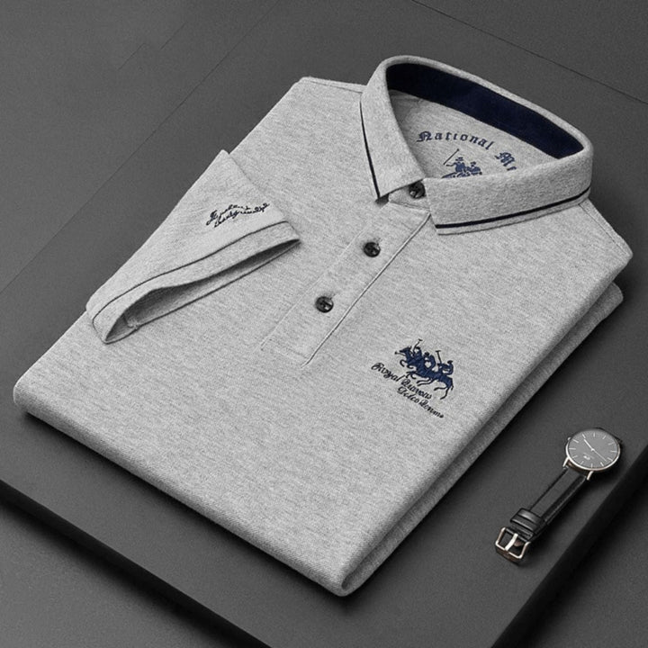 ERNESTO | LUXURY POLO FOR MEN