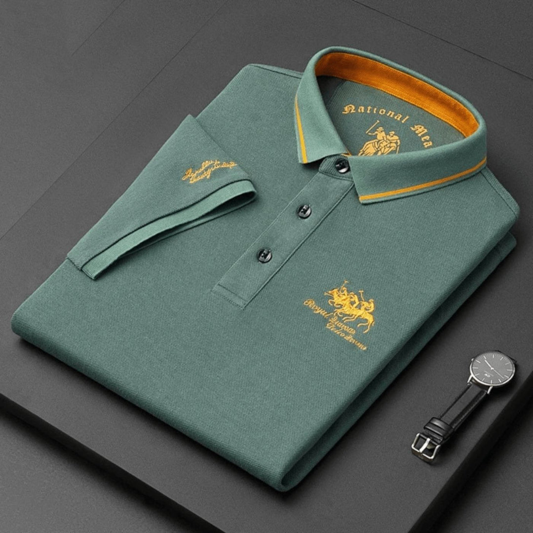 ERNESTO | LUXURY POLO FOR MEN