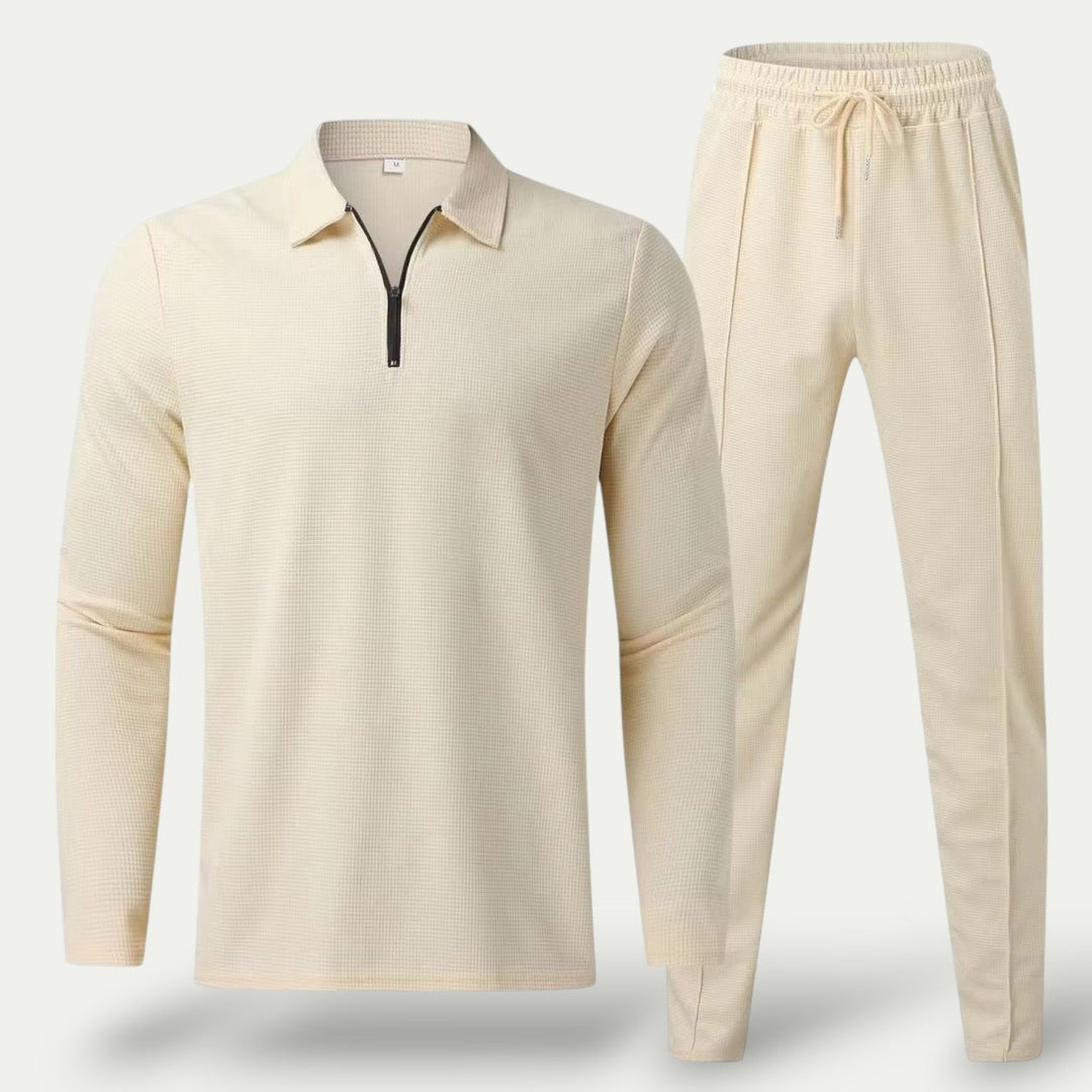 Ivy Manhattan | Long Sleeve Tracksuit Set