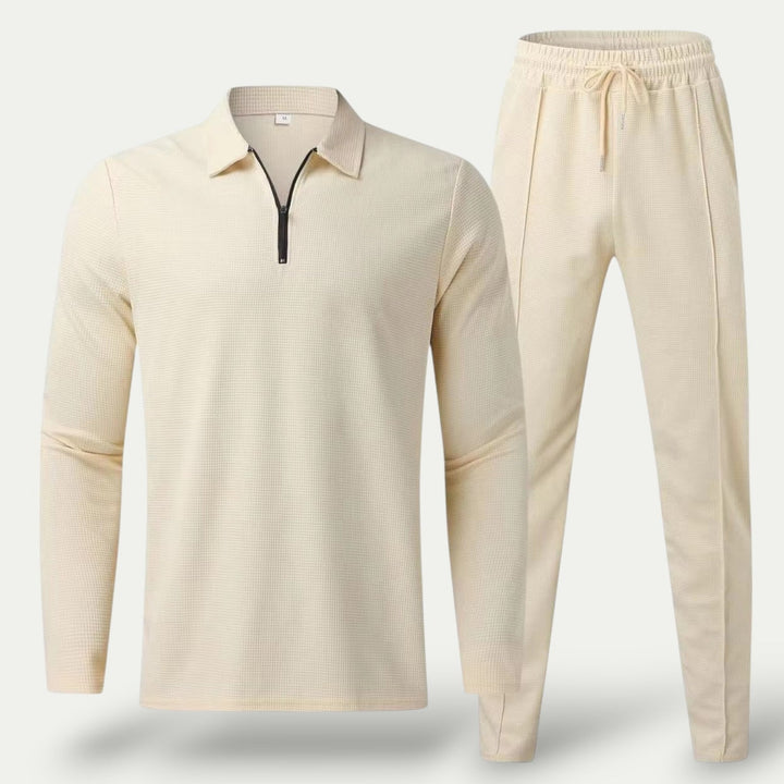 Ivy Manhattan | Long Sleeve Tracksuit Set