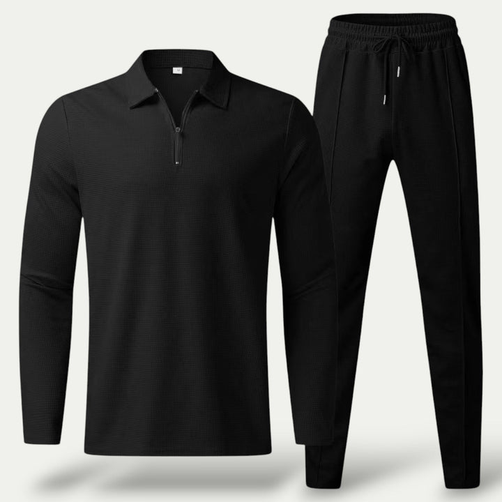 Ivy Manhattan | Long Sleeve Tracksuit Set
