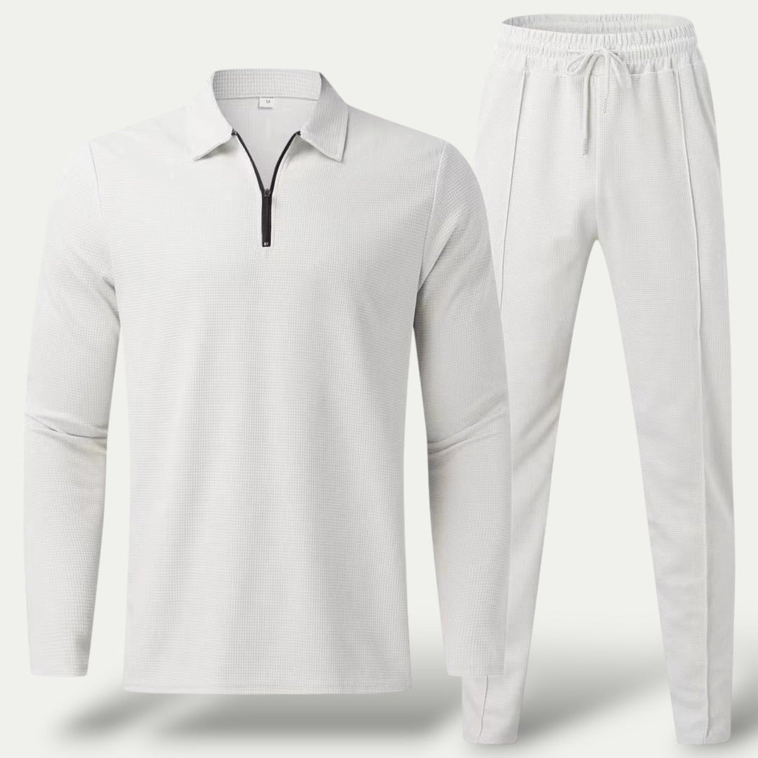 Ivy Manhattan | Long Sleeve Tracksuit Set