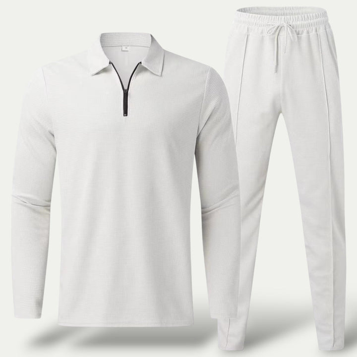 Ivy Manhattan | Long Sleeve Tracksuit Set