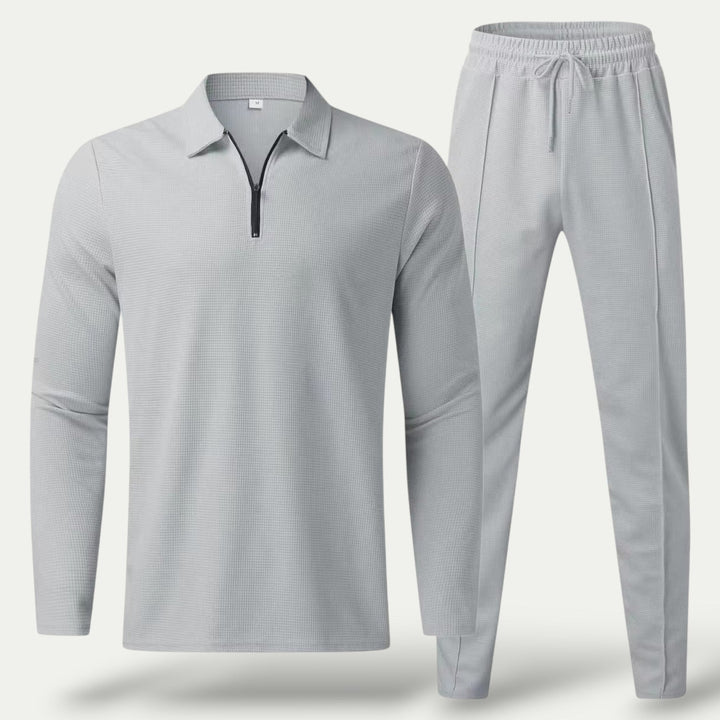 Ivy Manhattan | Long Sleeve Tracksuit Set