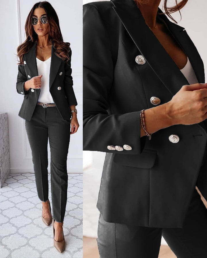 Ivy Manhattan | Valentine Elegant Blazer Set