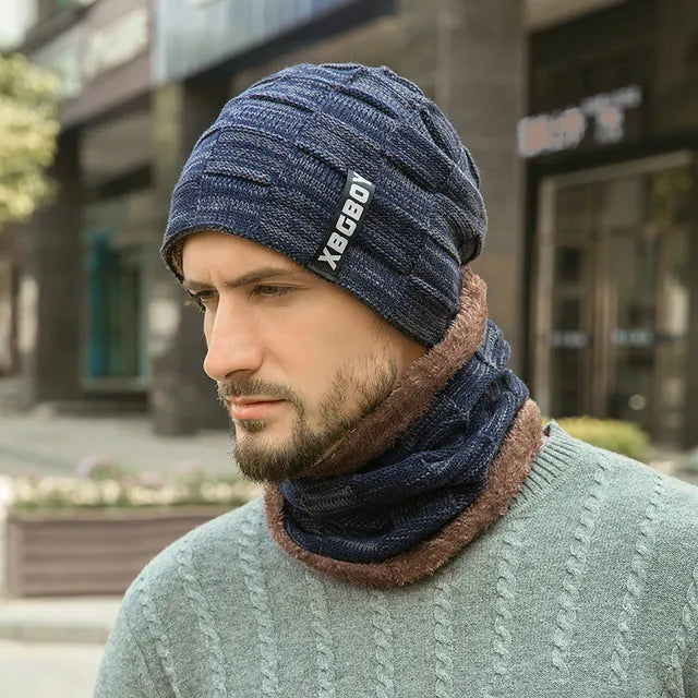 Ivy Manhattan | Beanie Matching Neck Warmer