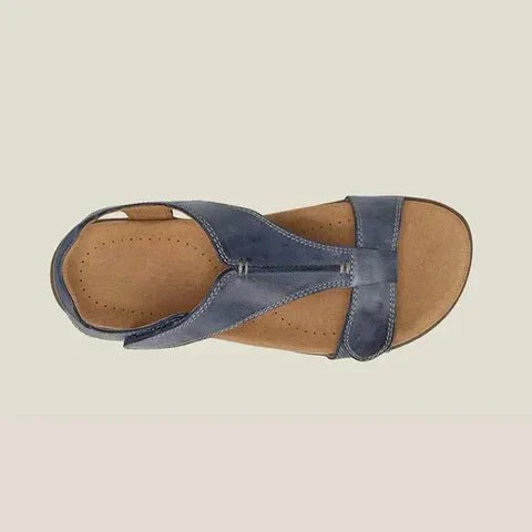 Women's Sandals Comfortable Strap Design | Casual Summer