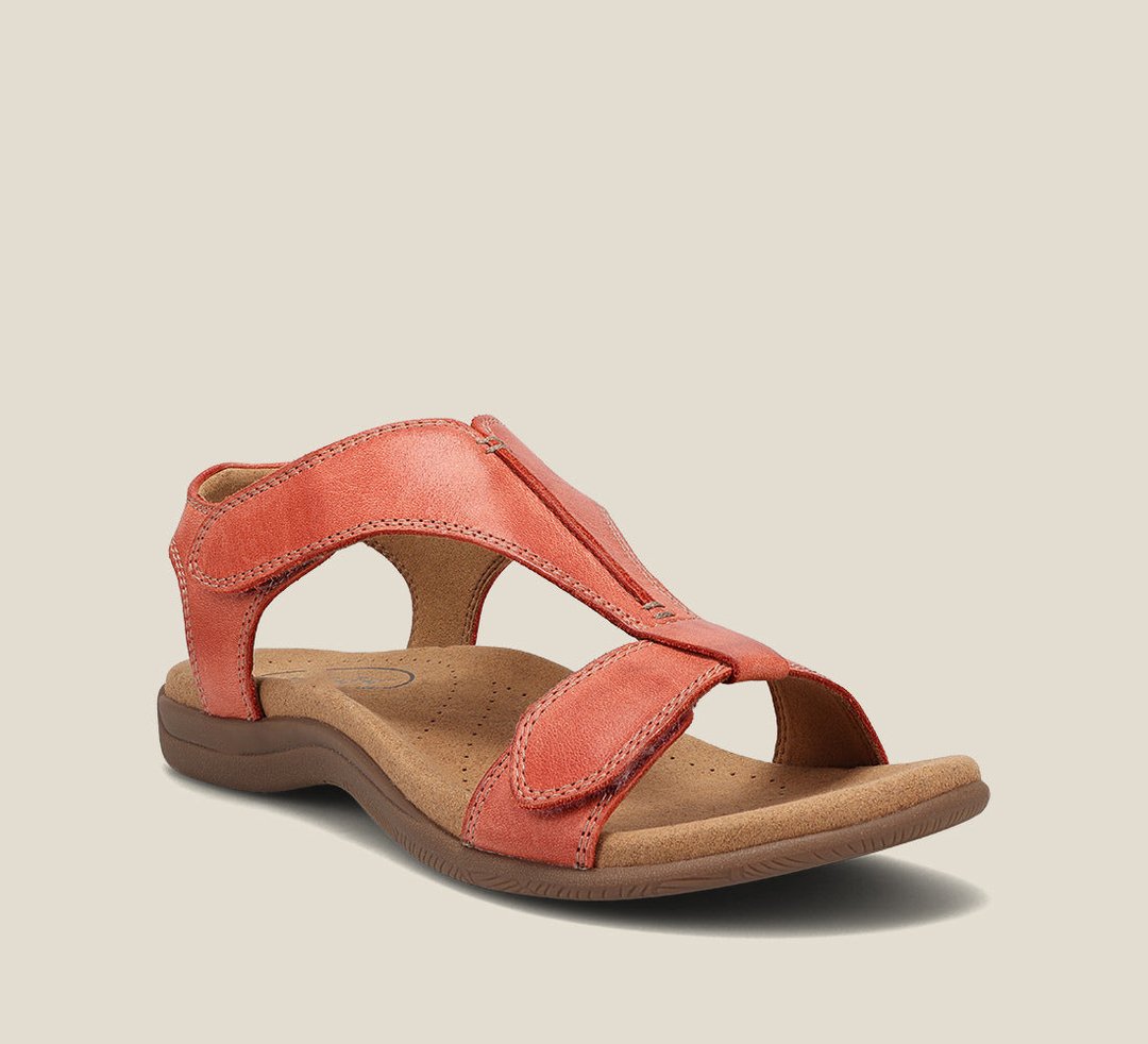 Women's Sandals Comfortable Strap Design | Casual Summer