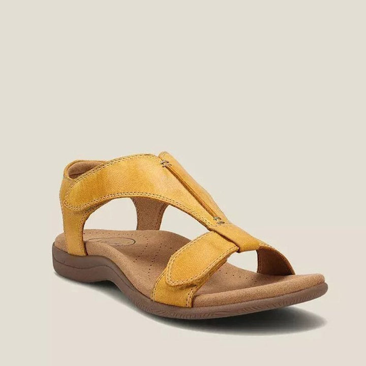 Women's Sandals Comfortable Strap Design | Casual Summer