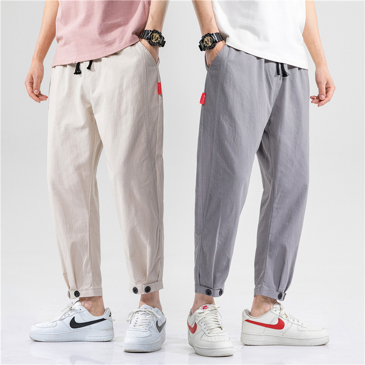 Ivy Manhattan | Adult Tapered Cut Pants