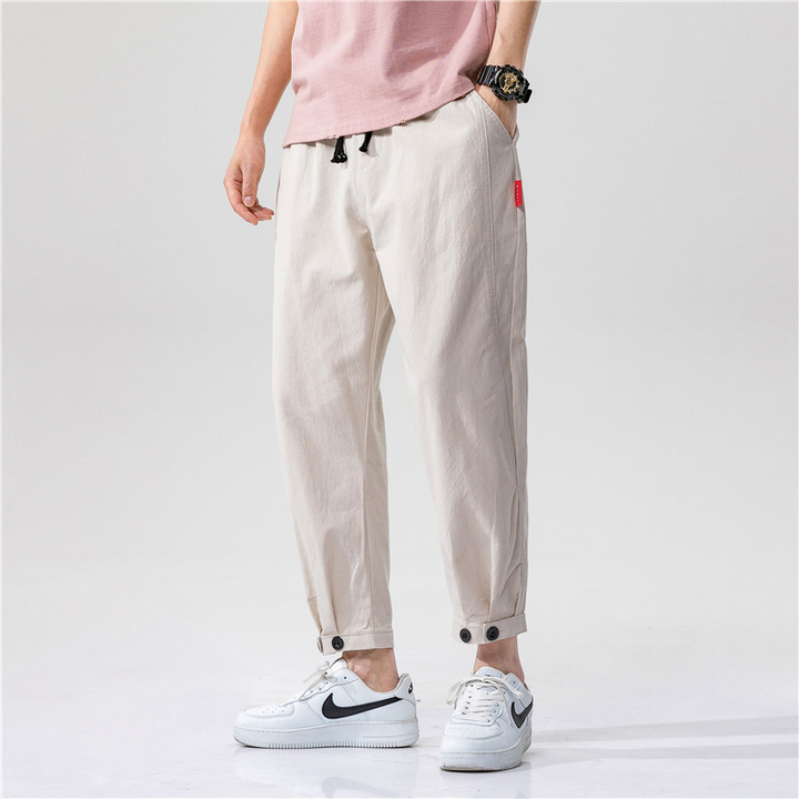 Ivy Manhattan | Adult Tapered Cut Pants