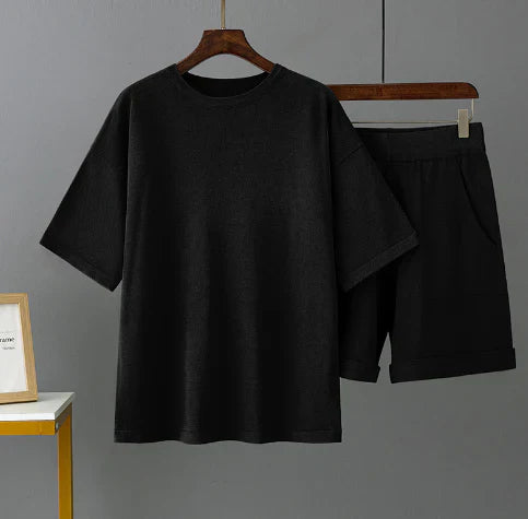 Ivy Manhattan | Oversized Set Elastic Band