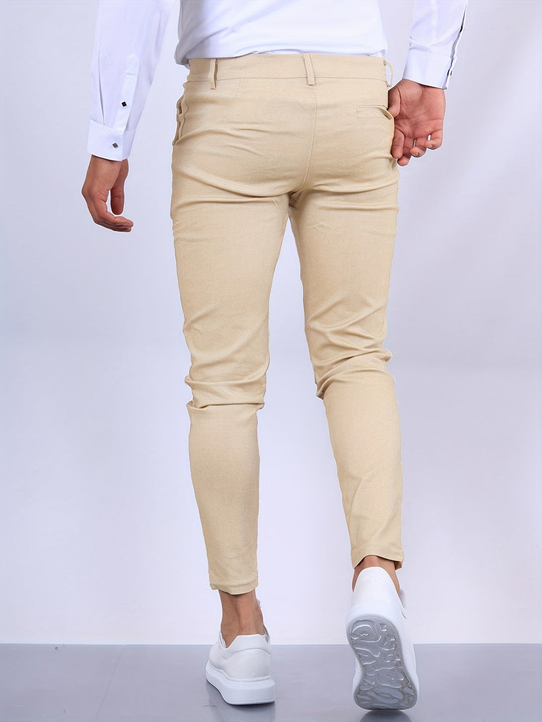 Ivy Manhattan | Arne Slim Fit Pants
