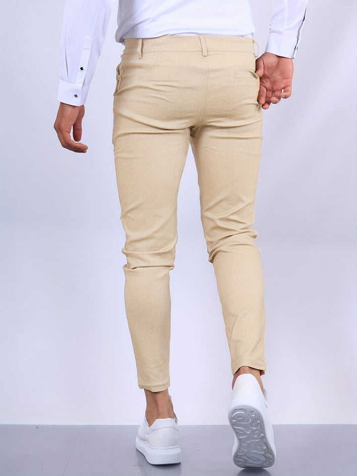 Ivy Manhattan | Arne Slim Fit Pants