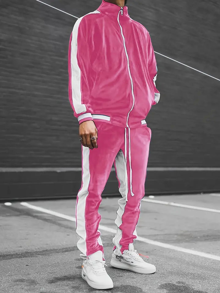Ivy Manhattan | s Tracksuit Set Zip