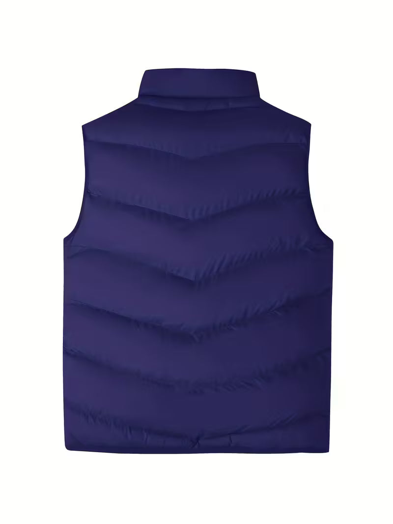 Ivy Manhattan | FILLED VEST