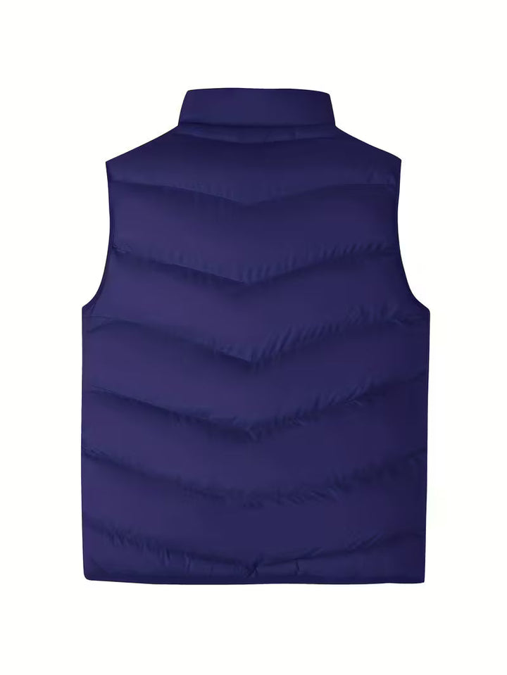 Ivy Manhattan | FILLED VEST