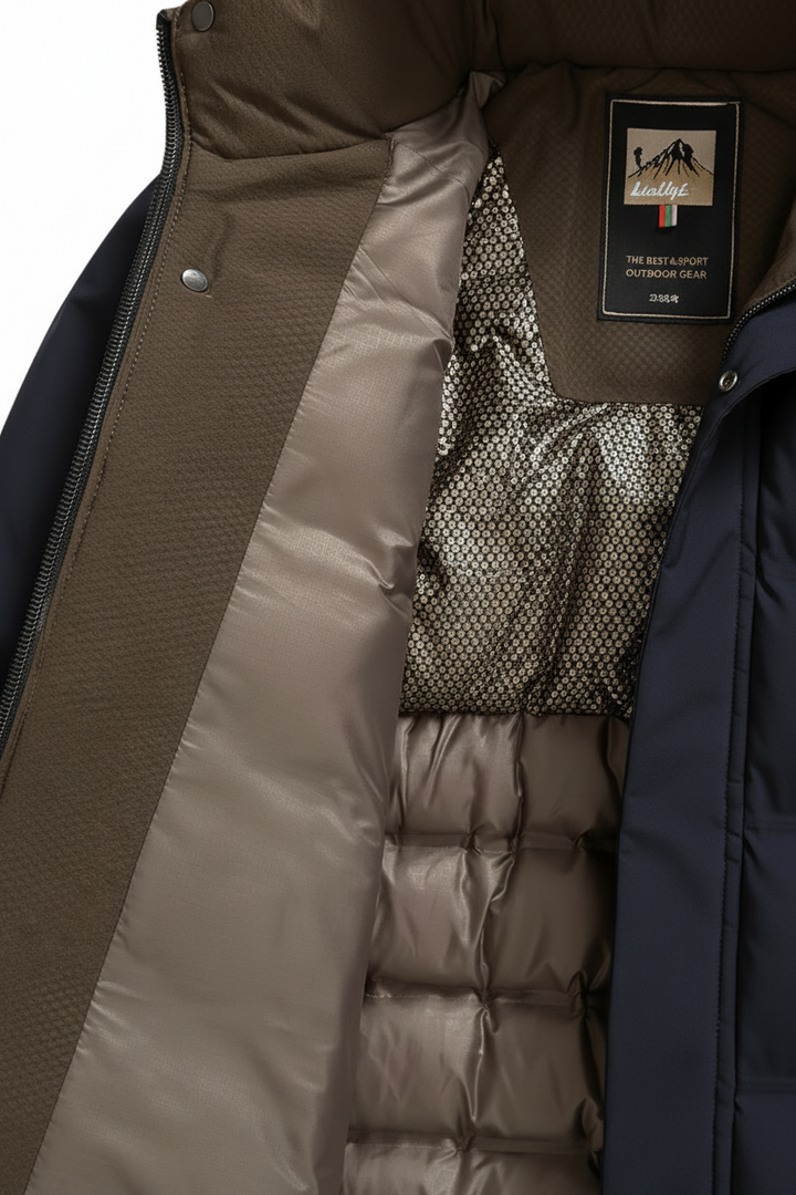 Ivy Manhattan | WINTER PARKA FOR