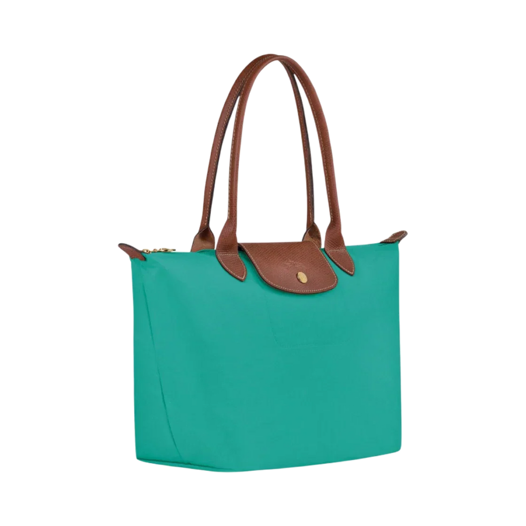 Ivy Manhattan Tote Bag, Turquoise