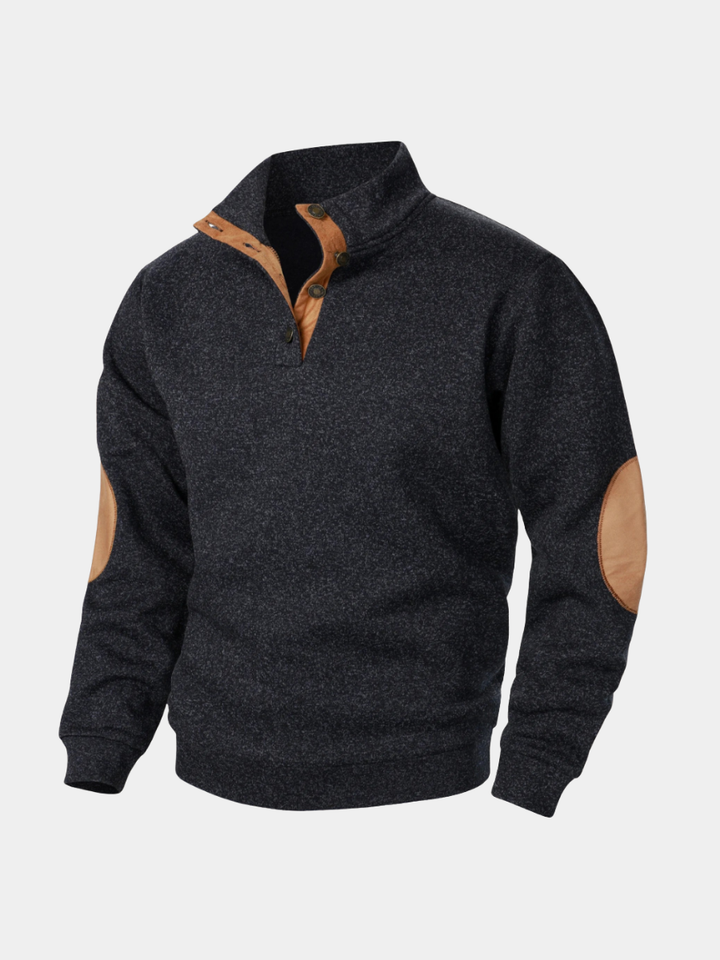 Ivy Manhattan | REFINED PULLOVER