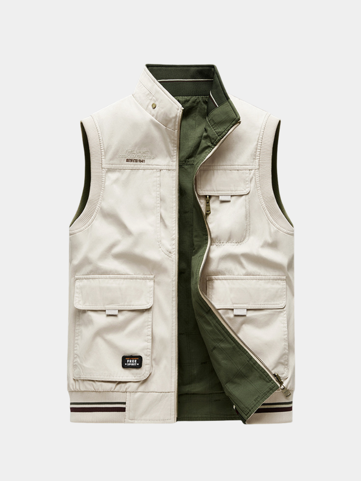 Ivy Manhattan | CLASSIC ELEGANT VEST