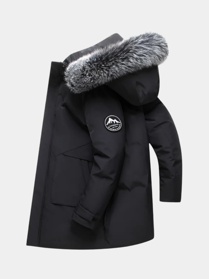 Ivy Manhattan | SHIELD PARKA