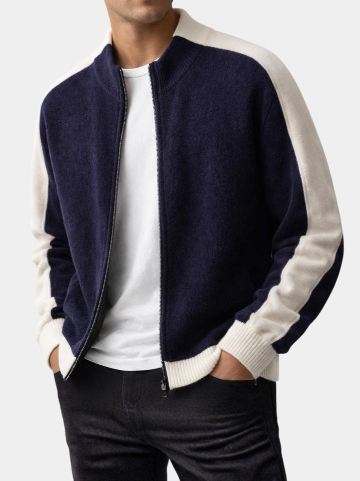 Ivy Manhattan | MERINO WOOL JACKET