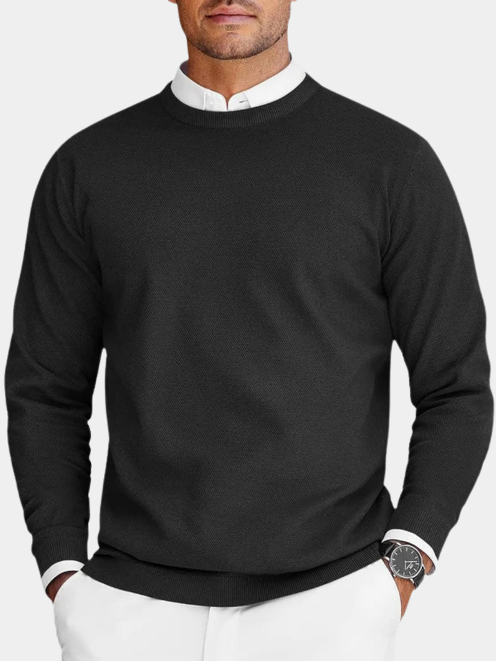 DUMONT LYON | CREW NECK SWEATER FOR MEN