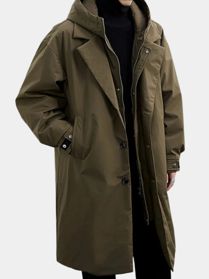 Ivy Manhattan | OVERCAST JACKET