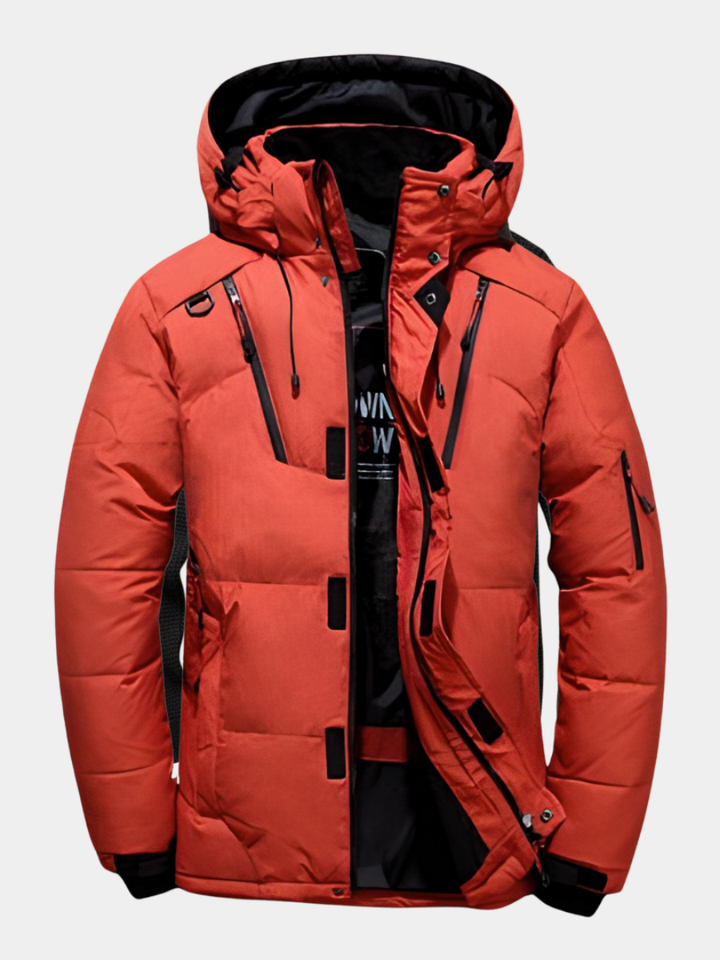 Ivy Manhattan | WINTER JACKET FOR