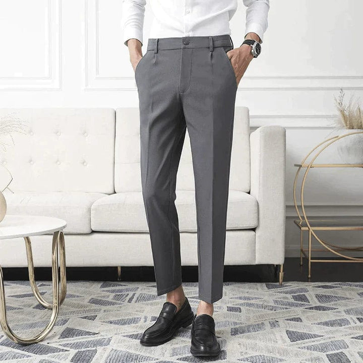 Ivy Manhattan | Tailored Suit Pants Ideal