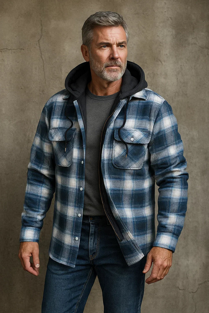 DUMONT LYON | WOOL BLEND JACKET